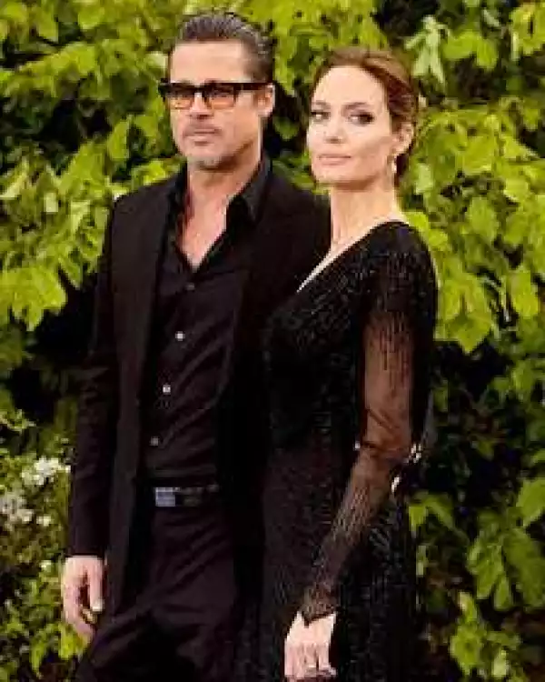 Angelina Jolie and Brad Pitt release joint statement as they agree to settle divorce in private